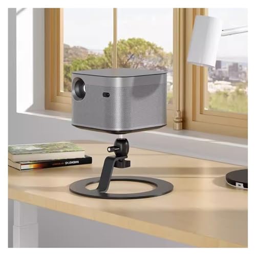 Soporte de proyector universal de suelo y mesa sin perforación 7