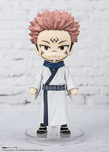 Image of TAMASHII NATIONS - Jujutsu Kaisen - Sukuna, Bandai Spirits Figuarts mini Action Figure