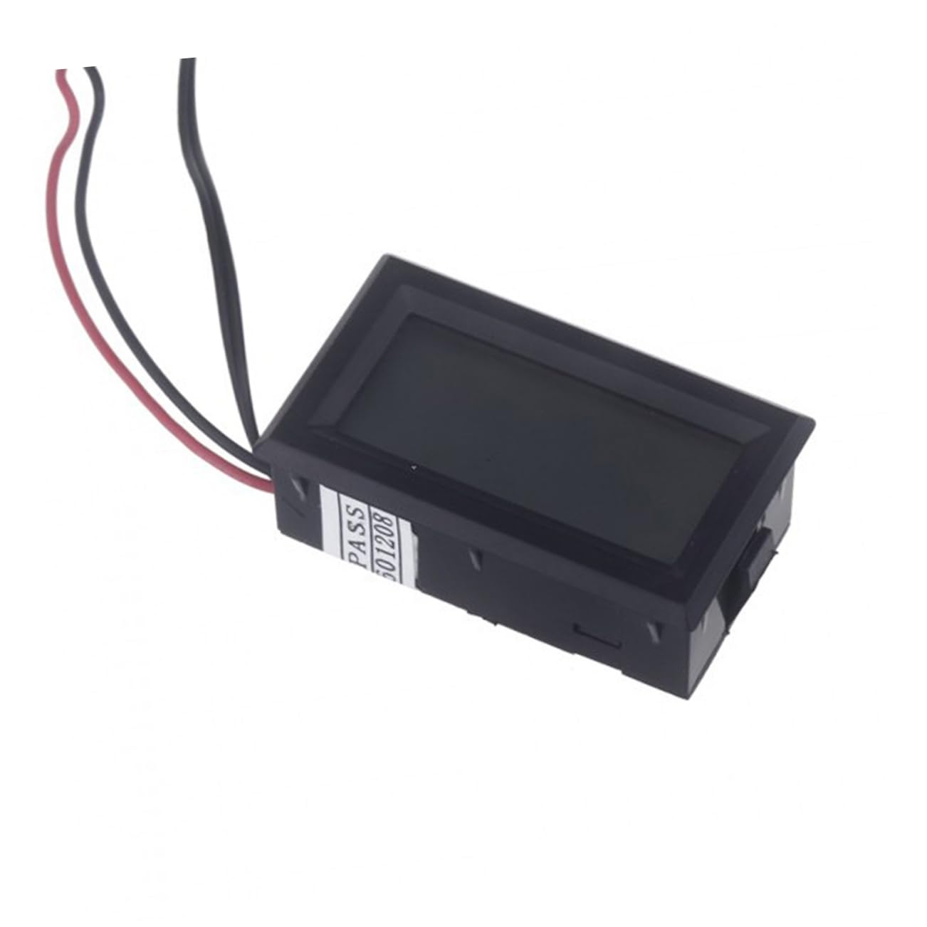 Gogogmee Digital Thermometer LCD Humidity Temperature Meter Hygrothermograph Number