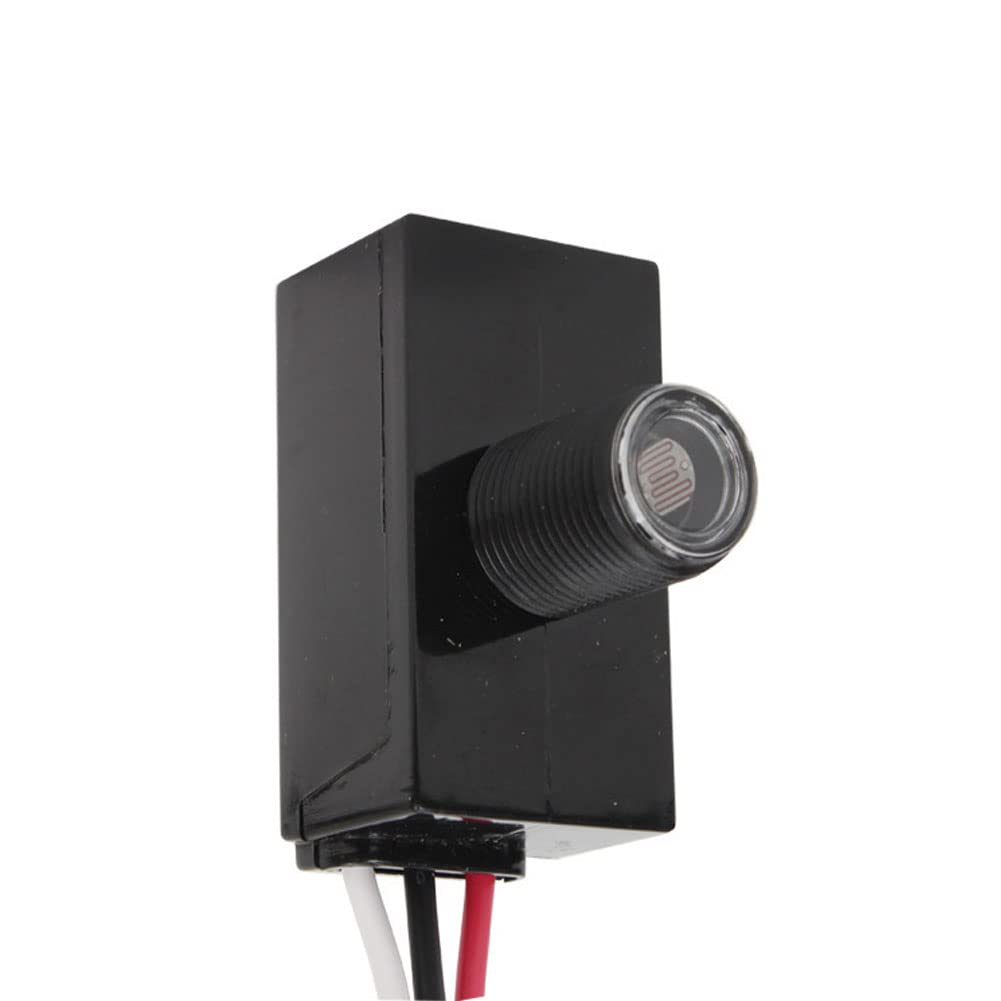 AETOOL - Improv - АС 110𝖵-240V Waterproof Sensitive Auto Photo Light Sensitive Switch On/Off Photocell Street LED Light Switch Sensor Switch Tool