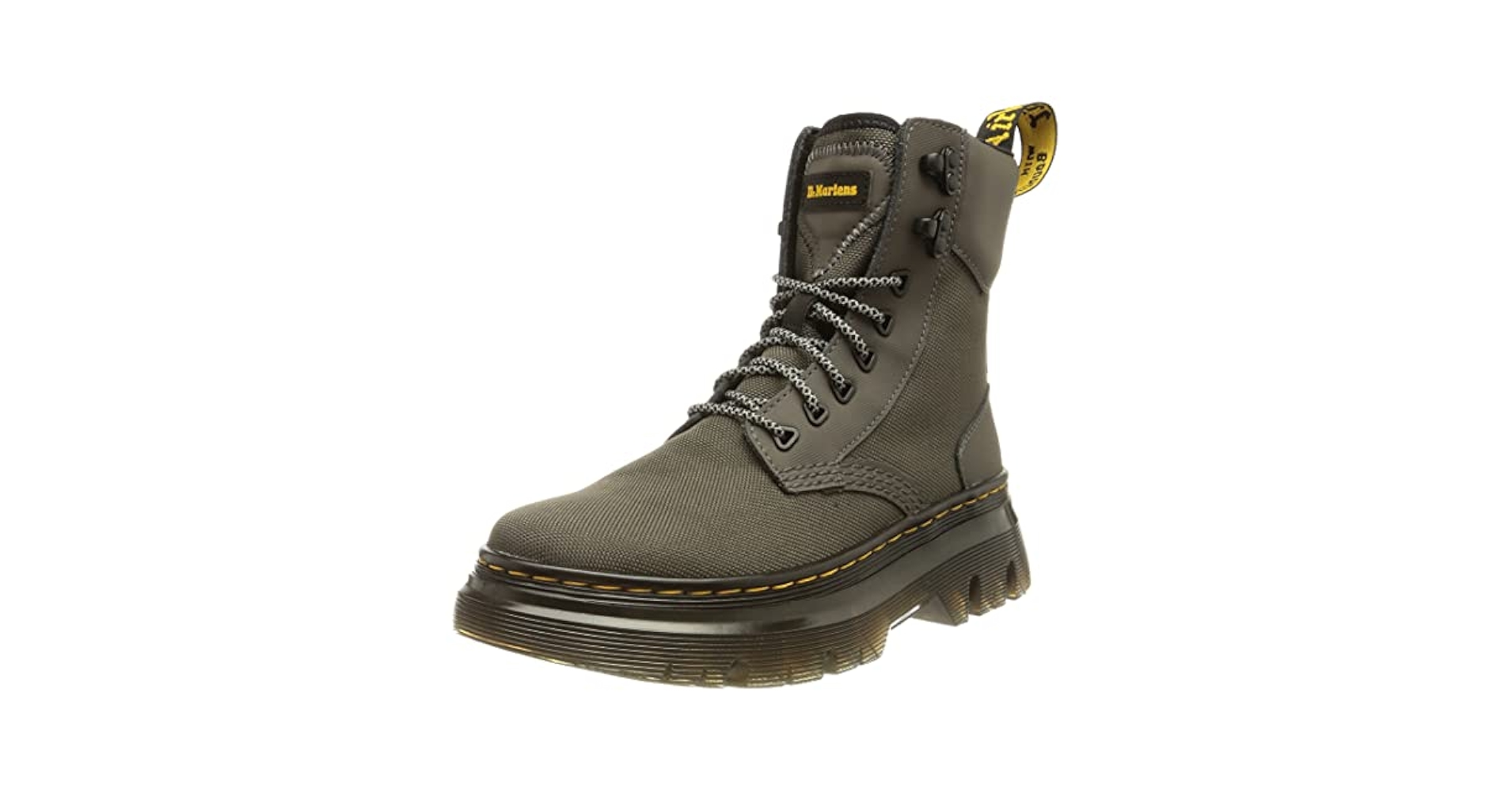 Dr. Martens TARIK LS 8 タイ ブーツ uk8 オリーブ 楽天市場】【中古】Dr．Martens「TARIK TG」 トレッキングブーツ