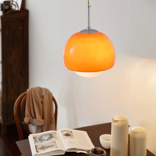 Lustre en verre minimaliste d'exception pour décoration d'hôtel - 3