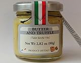 Savini Burro al Tartufo Bianco- Butter with White Truffles - 80 grams