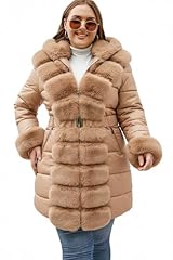 Plus Size Oversized-apricot