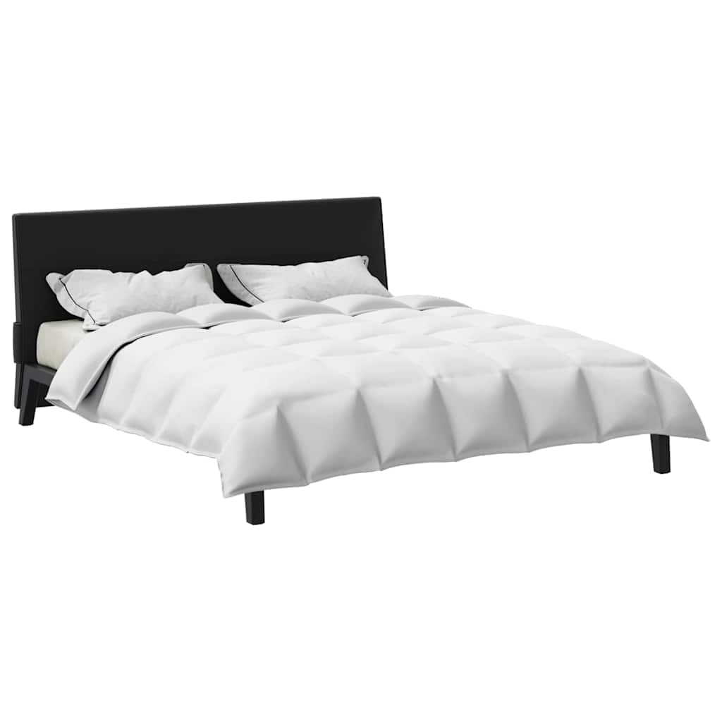 Duvet 2-en-1 en plume pour transformer votre lit en un cocon douillet chaque soir