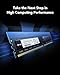 Lexar UDIMM 16GB DDR4 RAM 3200 MHz, 288-Pin U-DIMM Desktop Arbeitsspeicher, Hochleistungs-Computerspeic... PC-RAM-Modul-Upgrade, Hochleistungs Arbeitsspeicher, CL22-22-22-52 1.2V