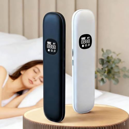 Bone Conduction Pillow Speaker | Under Pillow Bluetooth...