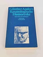 Kosmologische Humoreske und andere Erzählungen 3518069322 Book Cover