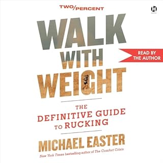 Walk with Weight cover art