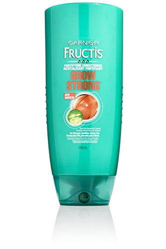 Garnier Hair Care Fructis Grow Strong Conditioner, 25.4 Fluid Ounce
