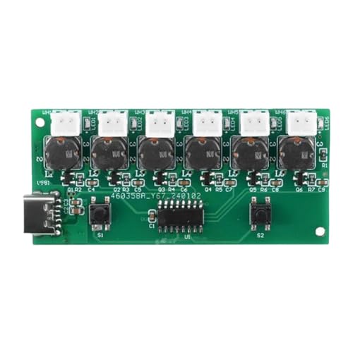 Image of USB Humidifier Module DIY Experimental Equipment USB Spray Module|Home Decoration Items for Living Room Durable Home Garden Tool Kit for Soil Cultivator