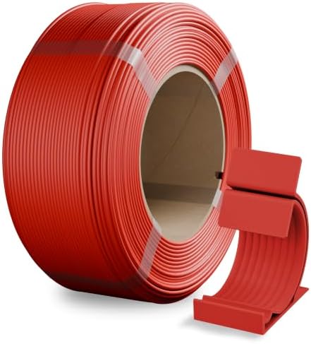 Polymaker PLA Red 1.00kg
