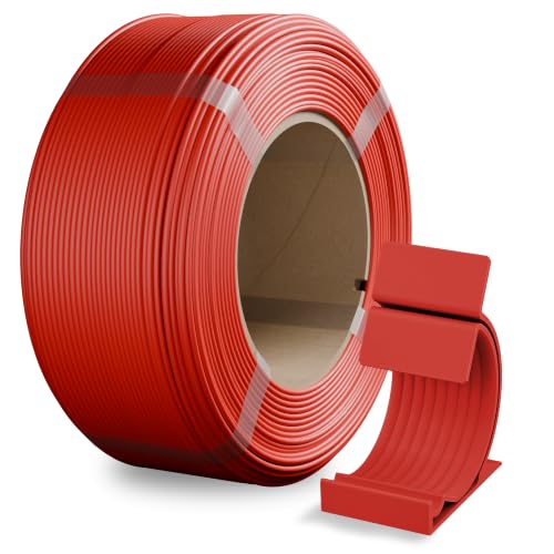 Image of Polymaker Panchroma PLA Filament Refill 1.75mm 1kg, Wine Red