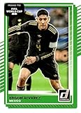 2025-26 DR Road to World Cup Base #76 Edson Alvarez Mexico Soccer Card - Sportscard Superstore