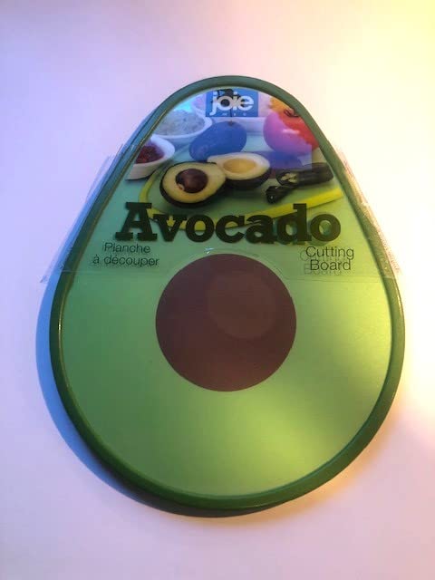 Avocado Cutting Board