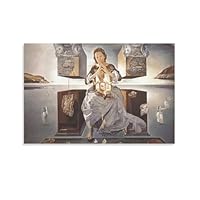 サルバドール・ダリ ポート・リガットの聖母リトグラフ サルバドール・ダリ ポート・リガットの聖母リトグラフ - メルカリ