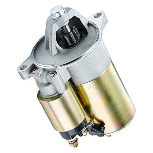 Motor de arranque KarParts360 para Ford Mustang 1997-2004, reemplazo F7SZ-11002-AARM, para motor 3.8L V6 232 CID miniatura 6
