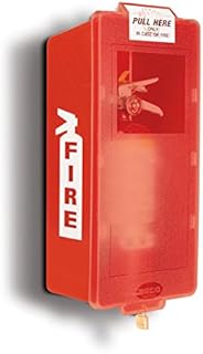 Mark II Jr. Cabinet, Red Tub w/Red Cover (Indoor/Outdoor)