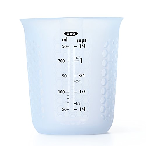 OXO GG 1 CUP SQUEEZE POUR SILICONE MEASURING CUP