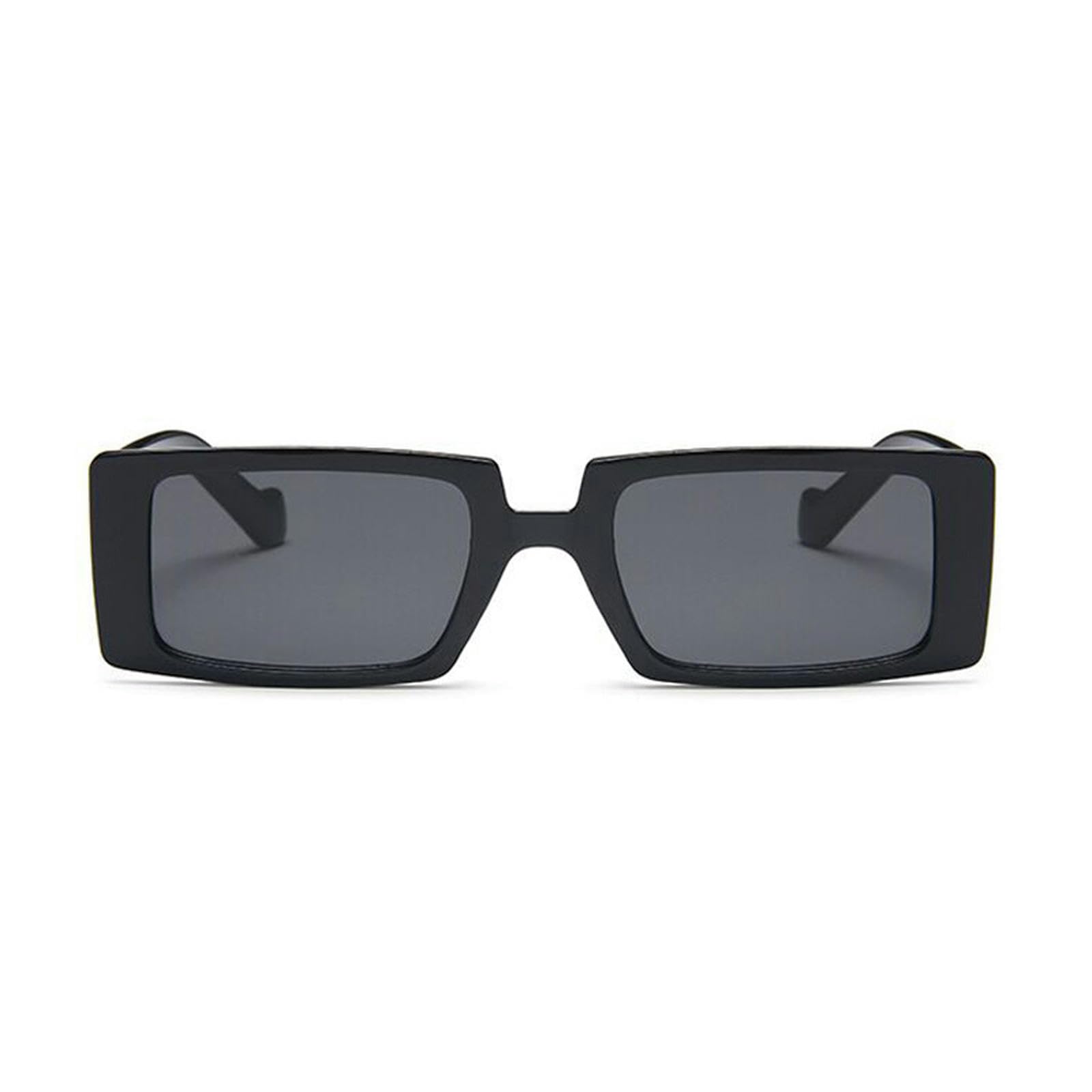 NOGRAX Okulary Moda Kwadratowe Okulary Przeciwsłoneczne Kobieta Lustro Damskie Okulary Przeciwsłoneczne Retro Cukierkowe Kolory Mała Ramka Podróże