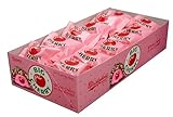 Adams & Brooks, Inc. Big Cherry Bar Cherry Cordials, Chocolate Cherry Cordials, Chocolate Covered Cherries, Chocolate and Cherry Candy Bar with a Whole Cherry Center 1.75 Ounce (24 Pack)