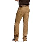 ARIAT Men's Rebar M4 Relaxed Durastretch Made Tough Stackable Straight Leg Pant - Image 2
