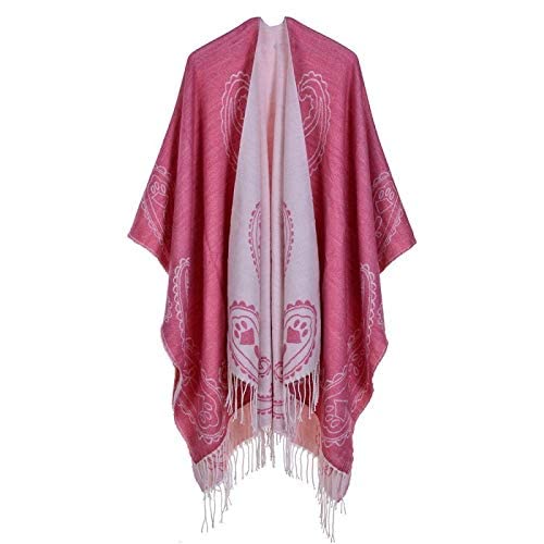 Genericworldcare Women Winter Scarf Designer Big Sciarpe Donna - Main Image