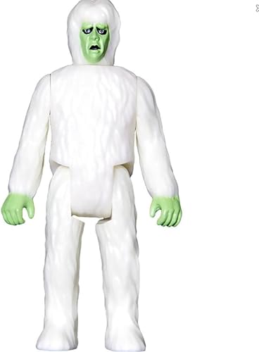 Miniatura 2 de Twilight Zone Gremlin - Figura de acción de 3-34 pulgadas que brilla en la oscuridad, exclusiva de Entertainment Earth