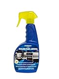 non unge e non sbianca Fra-Ber detergente e rinnovatore per plastiche e cruscotti profumato Vaniglia Polish Plus Aroma 750ML 1PZ