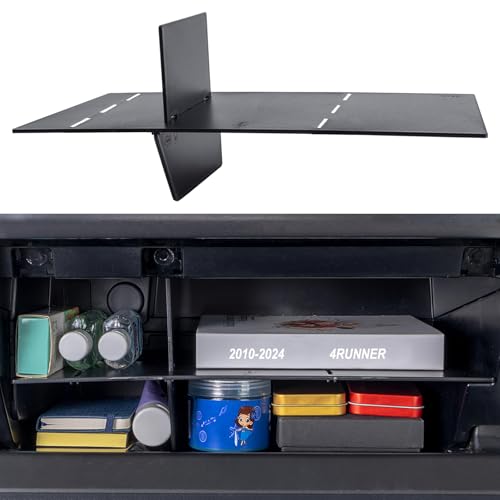 Organizador De Guantera ABS miniatura 1