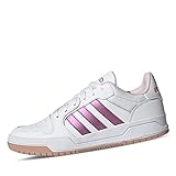 adidas ENTRAP, Zapatillas de Baloncesto Mujer, FTWBLA/CERMET/ROSCLA, 36 2/3 EU