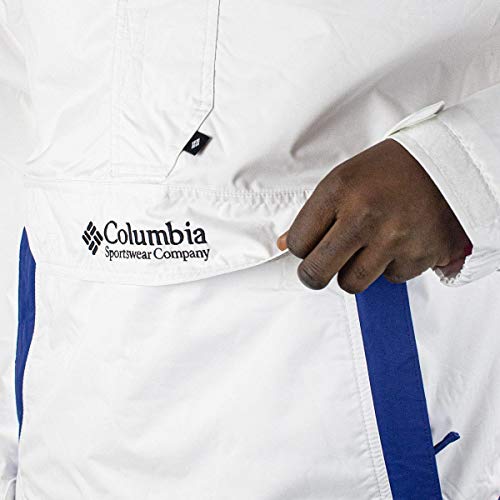 Columbia Challenger veste pull homme imperméable coupe-vent - 5