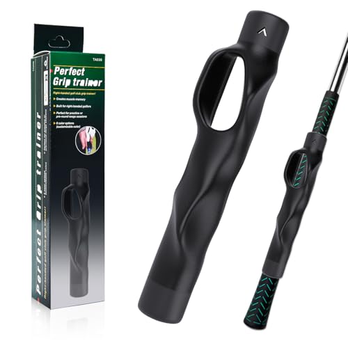 Golf Grip Trainer - Golf Club Grip Training Tool Hand