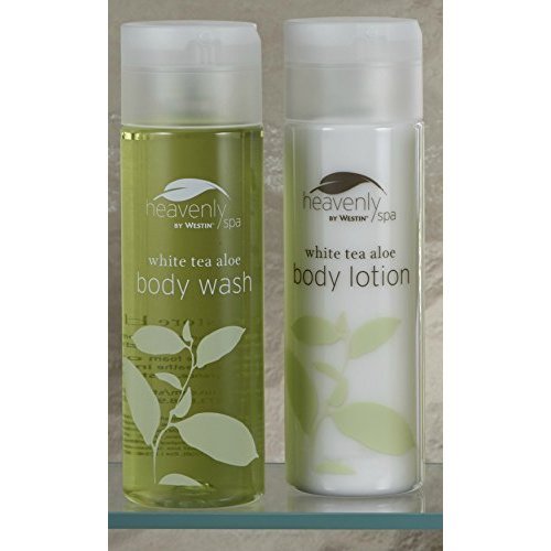 Buy Westin White Tea Body Lotion & Body Wash 7 Fl. Oz. Each Bottle