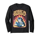 Funny Cat Designs For Women & Men