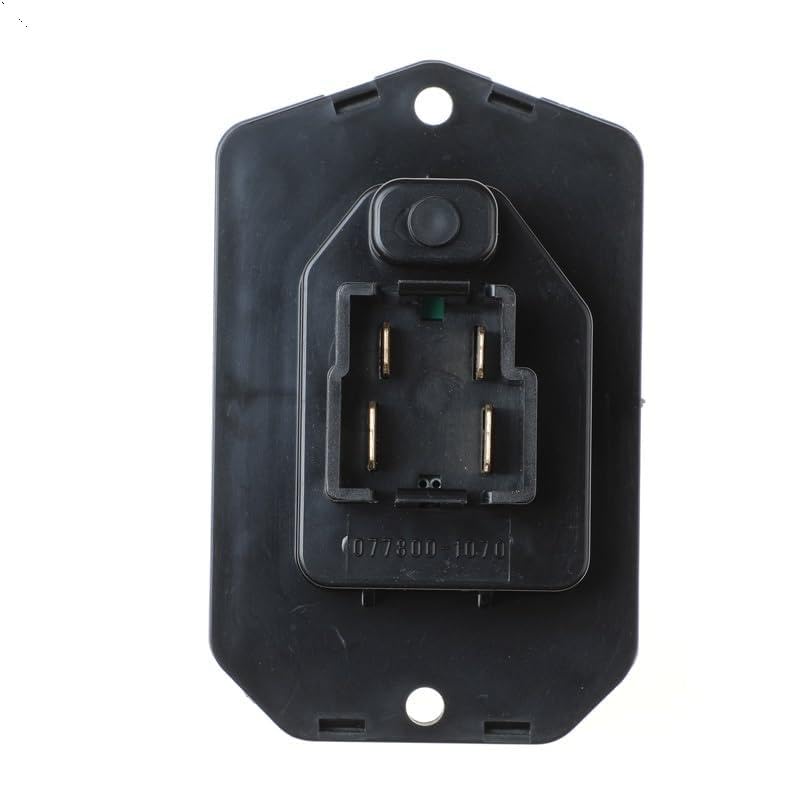 Replacement LR031677 Blower Fan Motor Resistor Car 79330-TY2-A01 4P1655 Fits for Land for Rover for Discovery LR3 LR4
