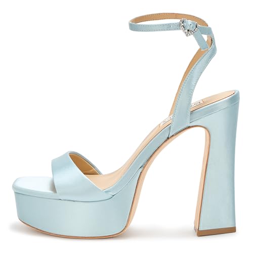 Image of Badgley Mischka womens CaiaHeeled Sandal