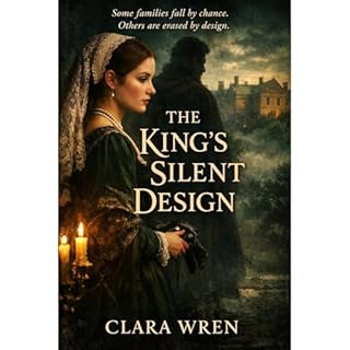 The King's Silent Design Audiobook By Clara Wren cover art