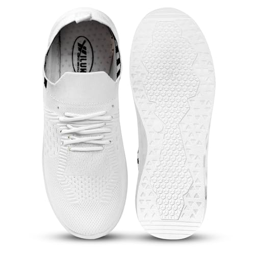 Image of XENIX Lightweight Shoes| Walking, Gym, Trekking & Party Running Shoe