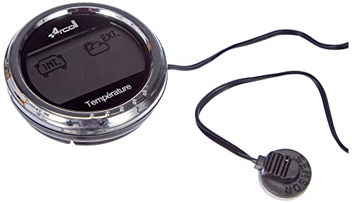 ARCOLL 12154 Thermomètre Numérique
