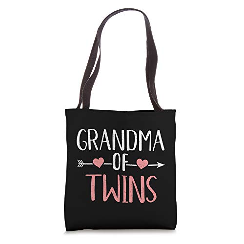 Grandma of twins Tote Bag miniatura 1