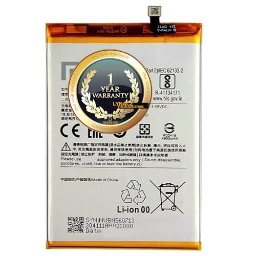 Image of Original Battery BN56 for Poco C3 Poco C31 Redmi 9C Redmi 9A with 1 Year Replacement Warranty