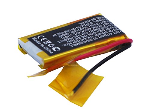 Batería de reemplazo para Fitbit Surge LSSP491524AE miniatura 4