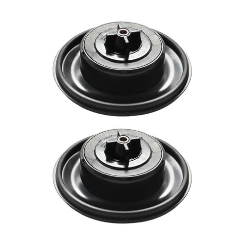 Niahm Replacement Valve Diaphragm 3/4 - 1 | 100236 for Irritrol 2400 2600 2700DPR - 2 Pack