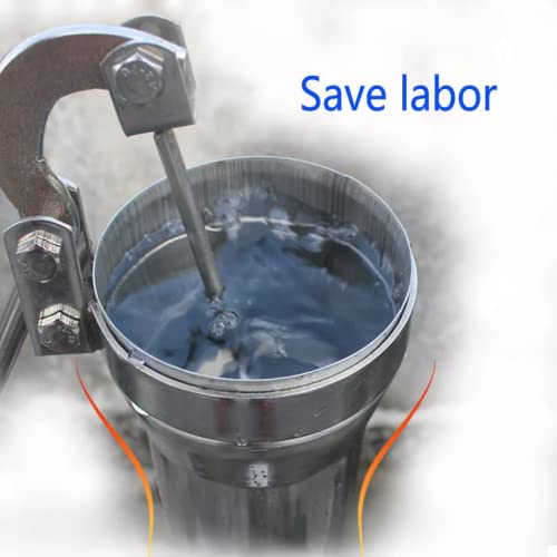 Stainless Steel Home Manual Water Pump Domestic Oil Pump Well Hand Shake Suction Pump For Deep Well Manual Durable Domestic Oil Pump Well Hand Shake Suction Pump #TOP6