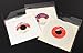 Resealable 45 RPM Outer Sleeves for Vinyl Records – Japanese-Style 2mil Clear Polypropylene – 50-Pack, Acid-Free & Archival 7 inch Record Jackets