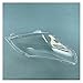 Compatible For Toyota Verso 2011-2015 Car Accessories Headlamps Transparent Lampshades Lamp Shell Headlights Lens Cover(A piar)