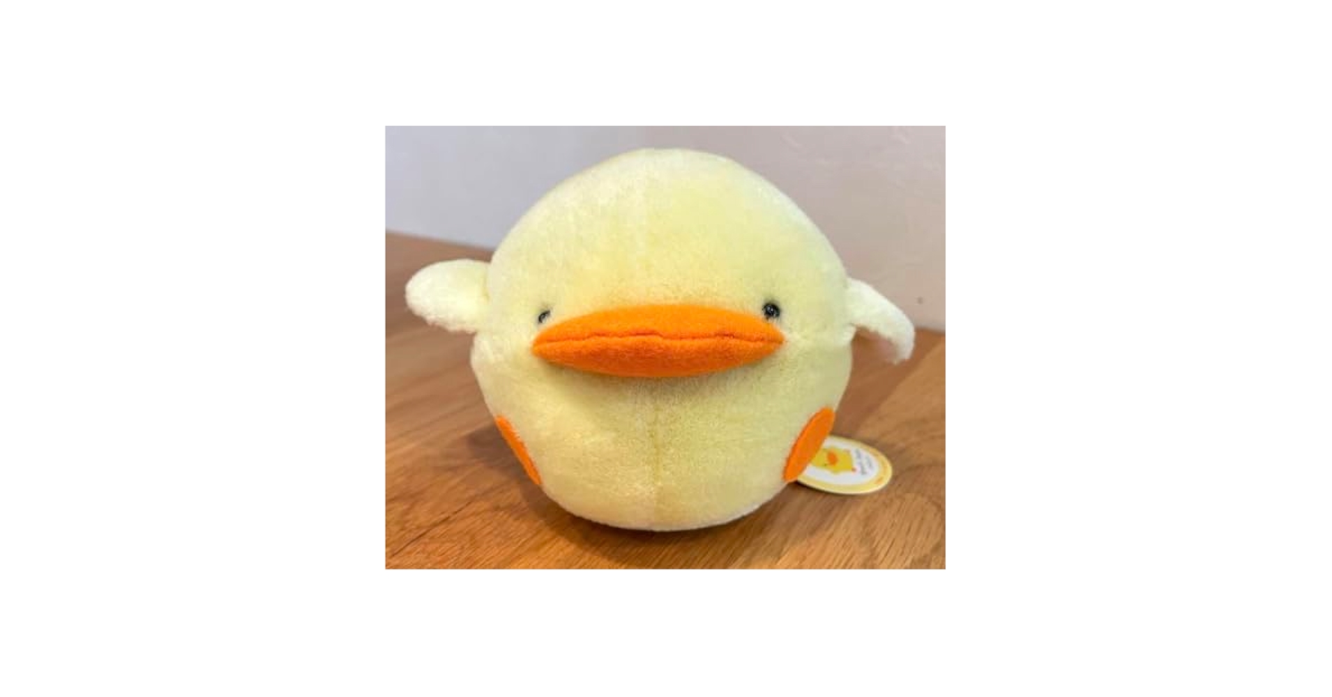 Amazon.co.jp: piyochan ぴよちゃん ぬいぐるみ マスコット