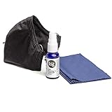 beschlagene scheiben auto vermeiden Antibeschlag-Spray: Wir haben verschiedene Brillen-Beschlag-Sprays getestet, und dieses Produkt war am besten. Sprühen Sie das Anti-Fog Spray auf das Tuch, und nicht auf die Brille, dann verbrauchen Sie weniger. Das praktische Fläschchen können Sie auch mitnehmen. 3 Mikrofaser-Putztücher: Damit Sie unterwegs auch immer perfekt ausgerüstet sind.