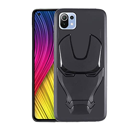 VIDO Basic Case for Xiaomi Mi 11 Lite (Silicone_Black) (B099FF5RXR) Amazon Price History, Amazon Price Tracker